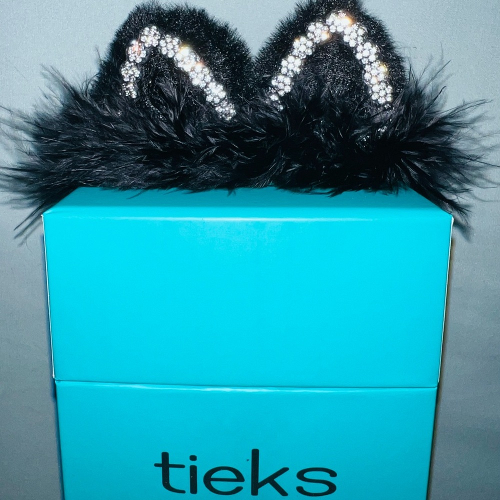 Tieks Limited Edition Halloween topper